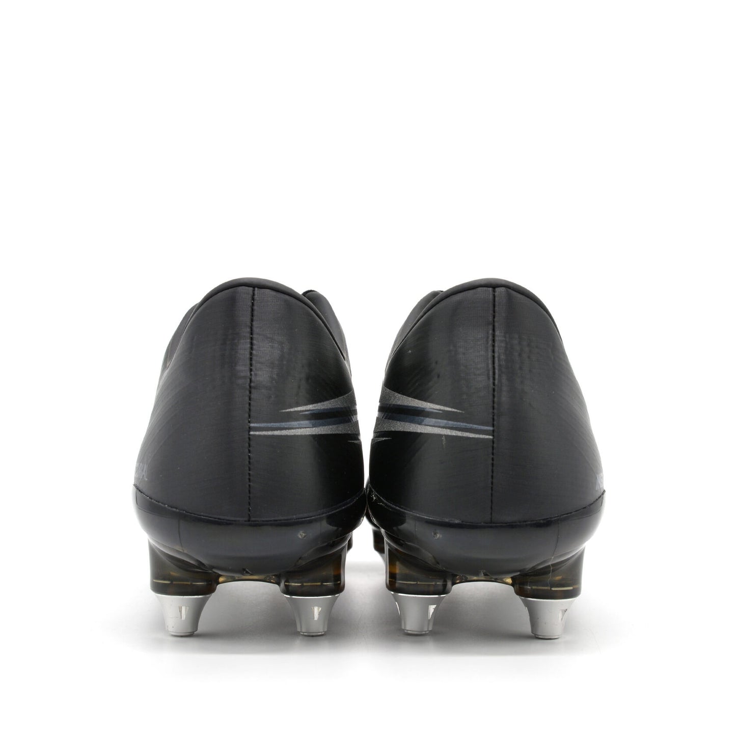 Mercurial Vapor Superfly II Elite FG Black/Grey 2010 - Elite Boots