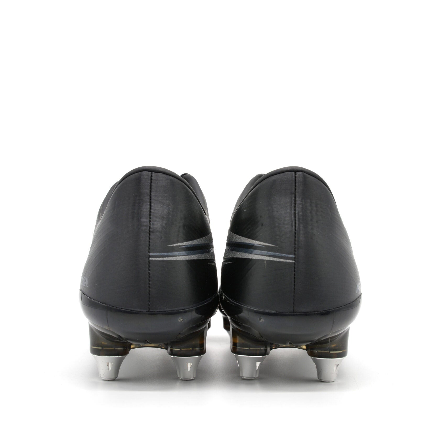 Mercurial Vapor Superfly II Elite FG Black/Grey 2010 - Elite Boots