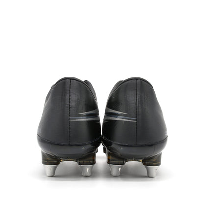 Mercurial Vapor Superfly II Elite FG Black/Grey 2010 - Elite Boots