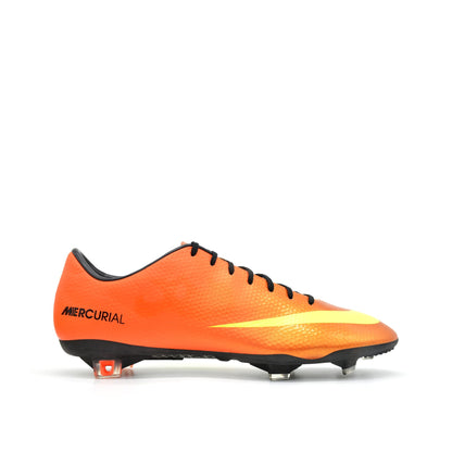 Mercurial Vapor IX ACC Elite FG Orange/Volt - Elite Boots