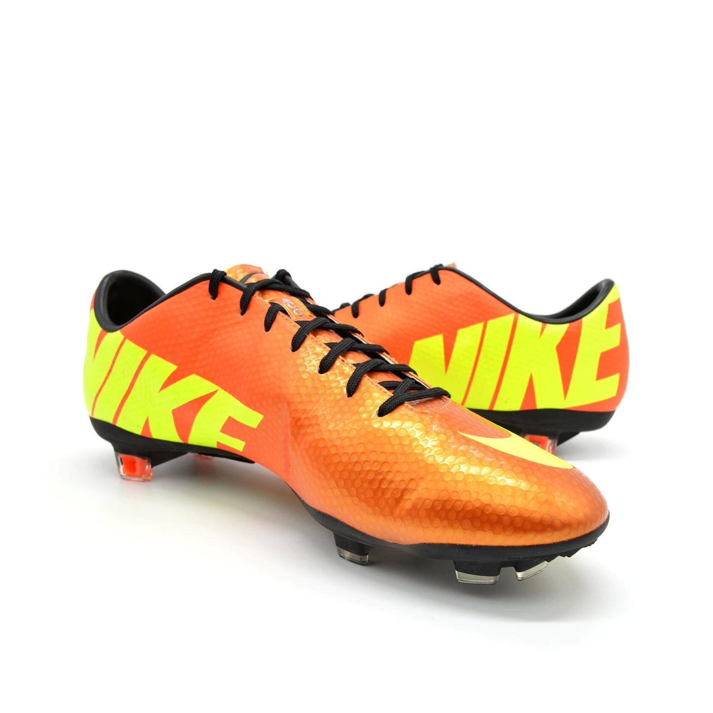 Mercurial Vapor IX ACC Elite FG Orange/Volt - Elite Boots