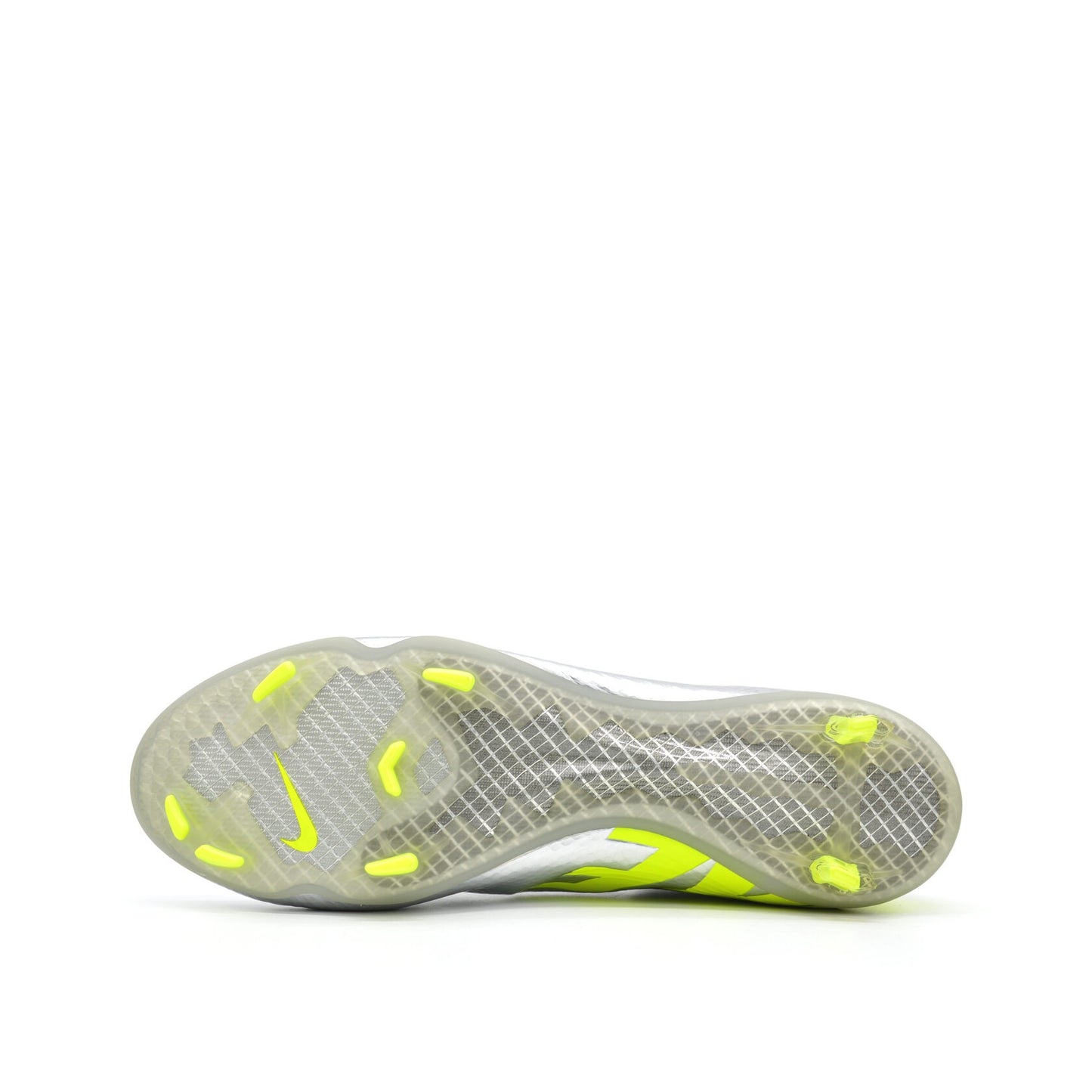 Mercurial Vapor IX Elite FG Silver/Volt - Elite Boots