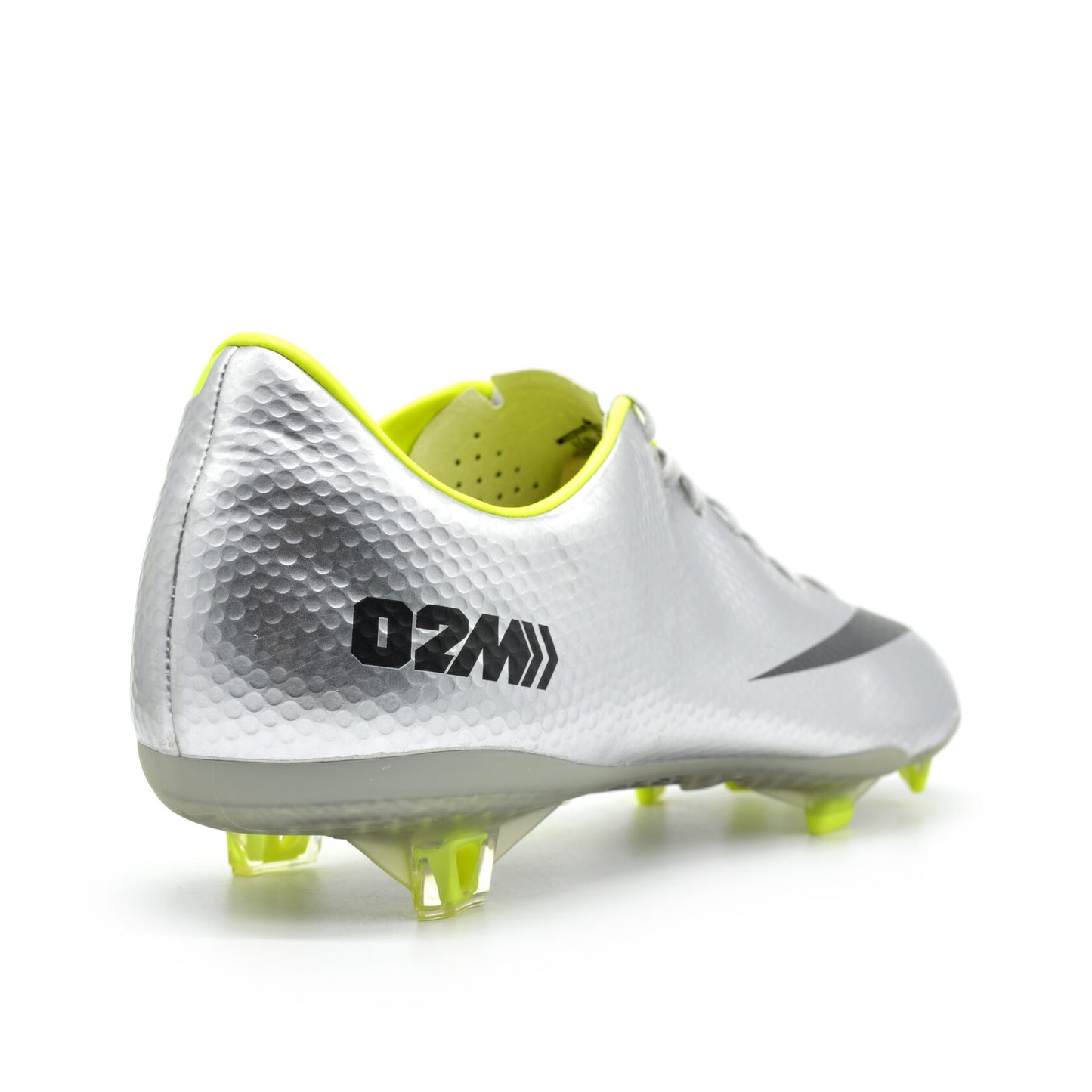 Mercurial Vapor IX Elite FG Silver/Volt - Elite Boots