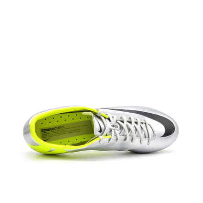 Mercurial Vapor IX Elite FG Silver/Volt - Elite Boots