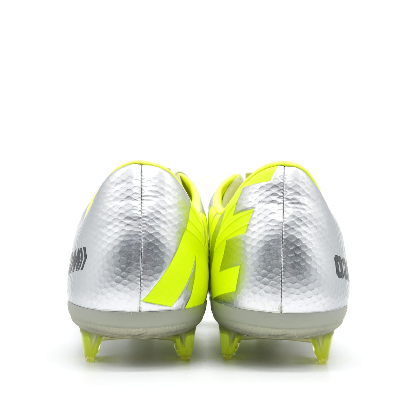 Mercurial Vapor IX Elite FG Silver/Volt - Elite Boots