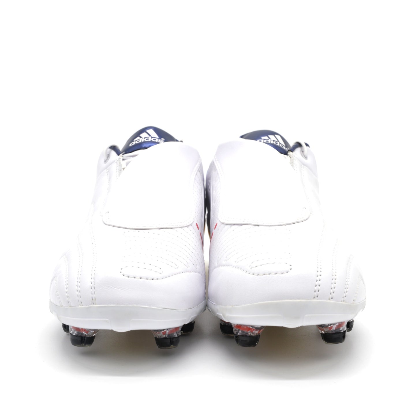 F50i Tunit Leather White/Yellow - Elite Boots