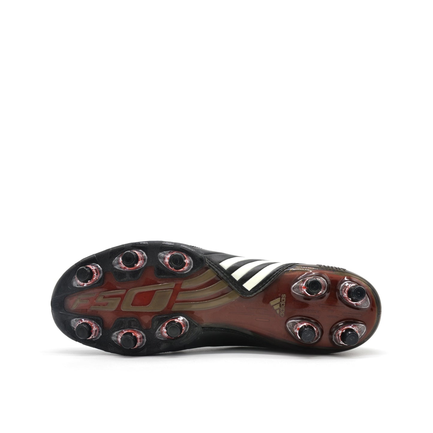 F50i Tunit Leather Black/Cyan - Elite Boots