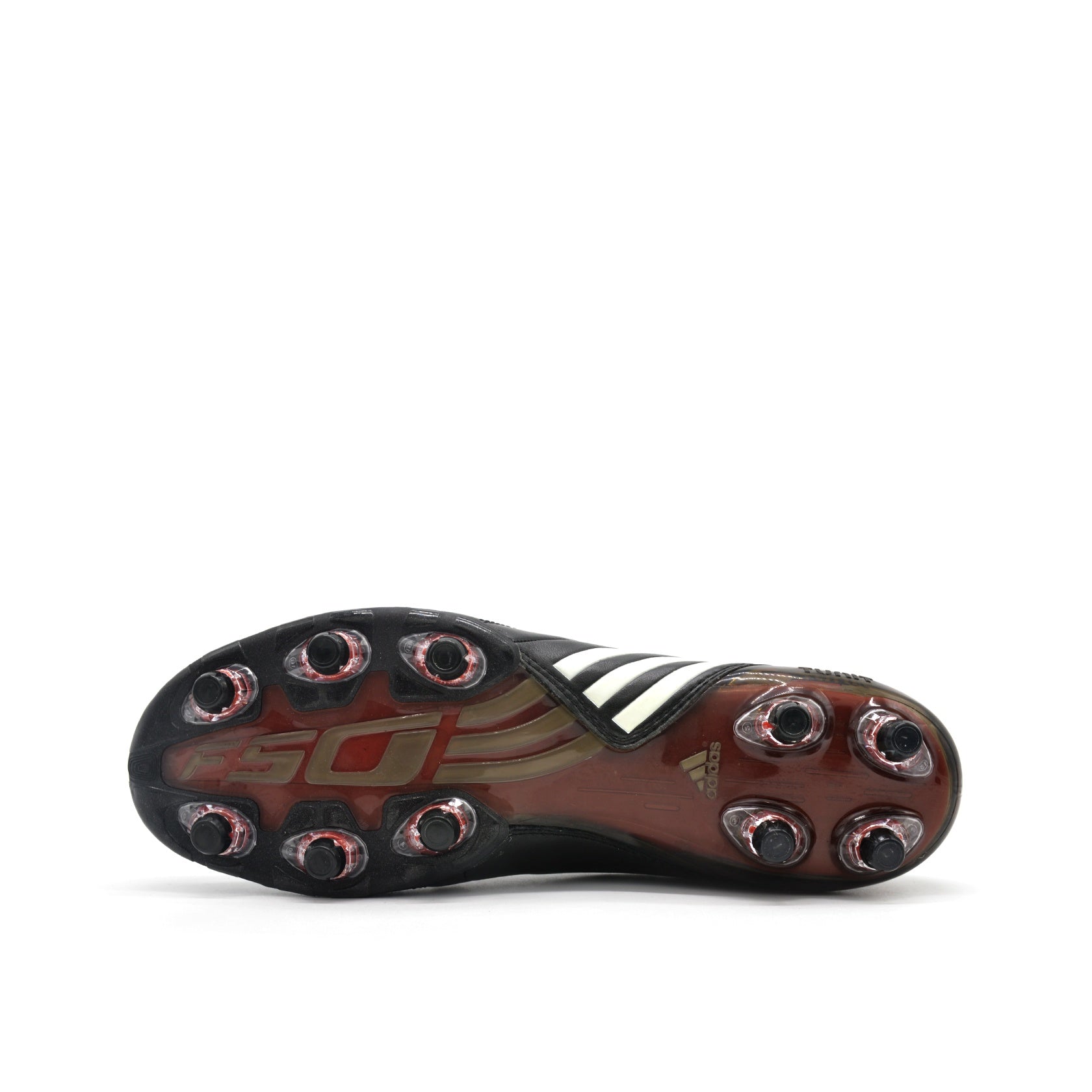 F50i Tunit Leather Black/Cyan - Elite Boots