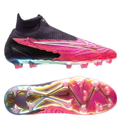 Phantom GX High Elite FG Pink - Elite Boots