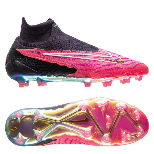 Phantom GX High Elite FG Pink - Elite Boots