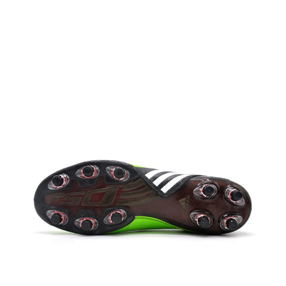 F50i Tunit Macaw/Black - Elite Boots