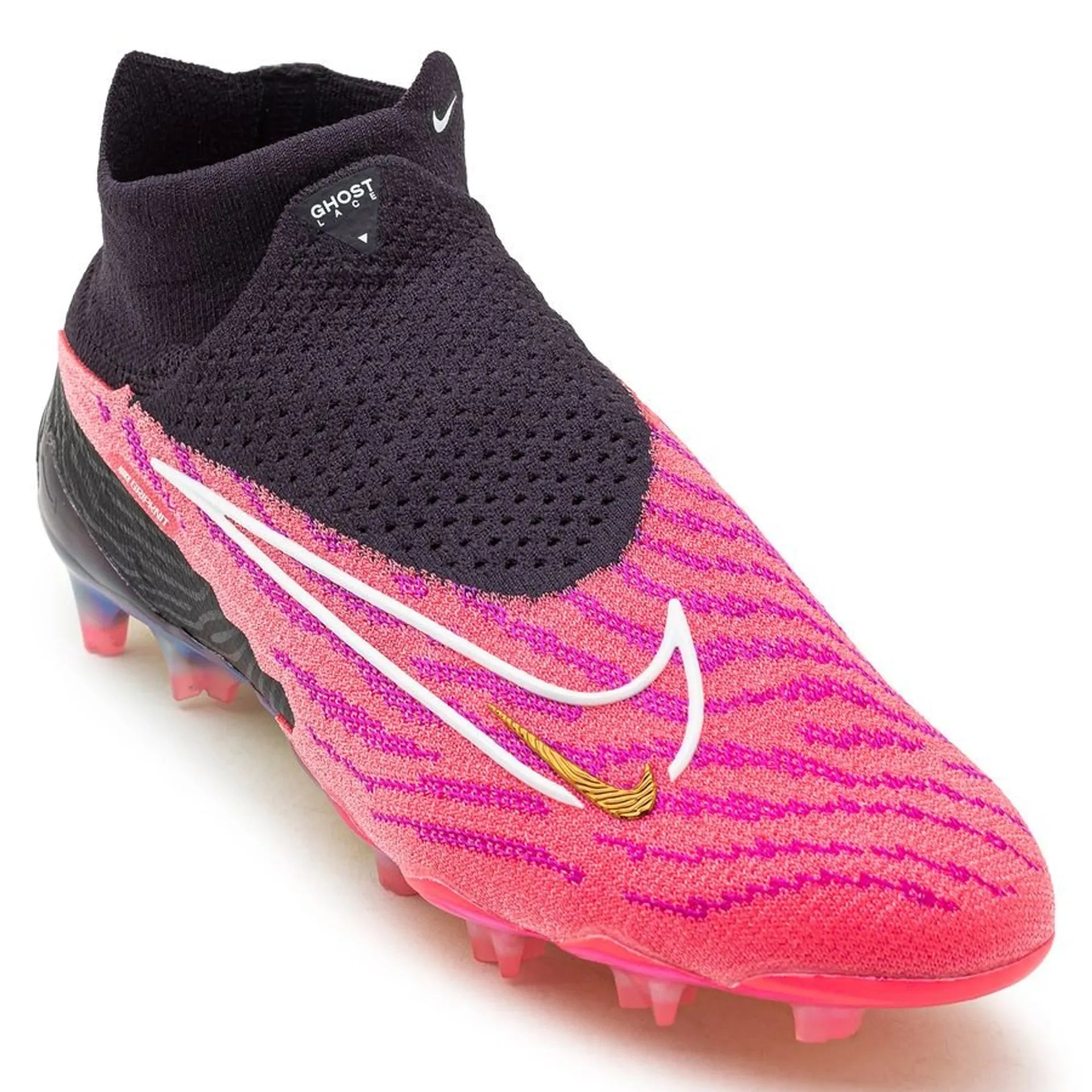 Phantom GX High Elite FG Pink - Elite Boots