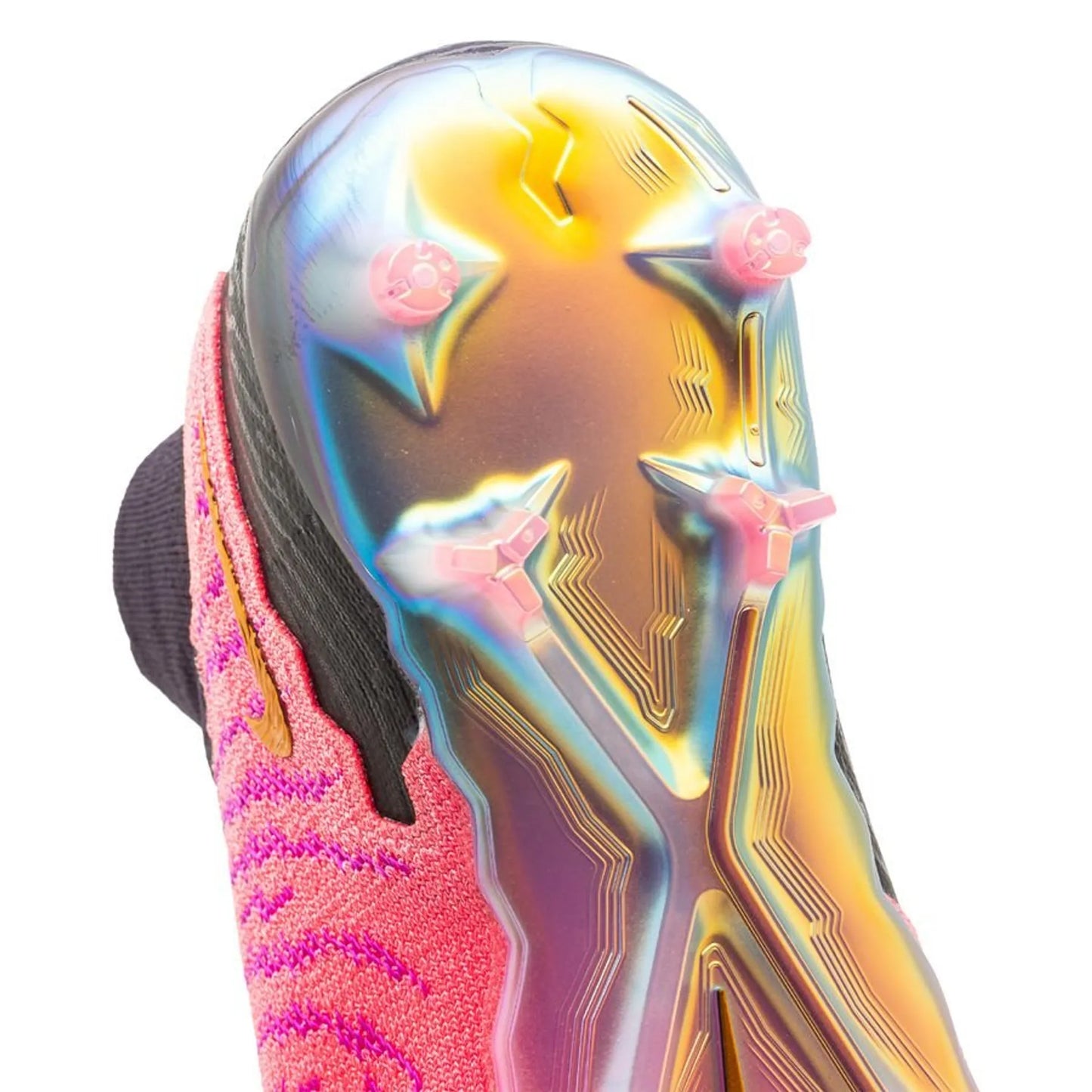 Phantom GX High Elite FG Pink - Elite Boots