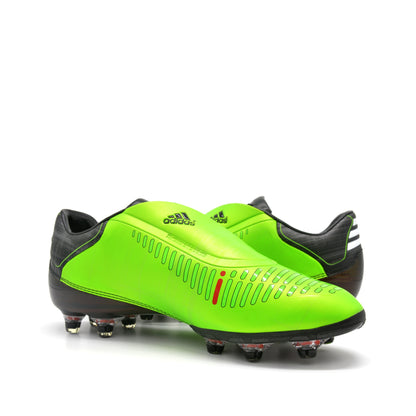 F50i Tunit Macaw/Black - Elite Boots