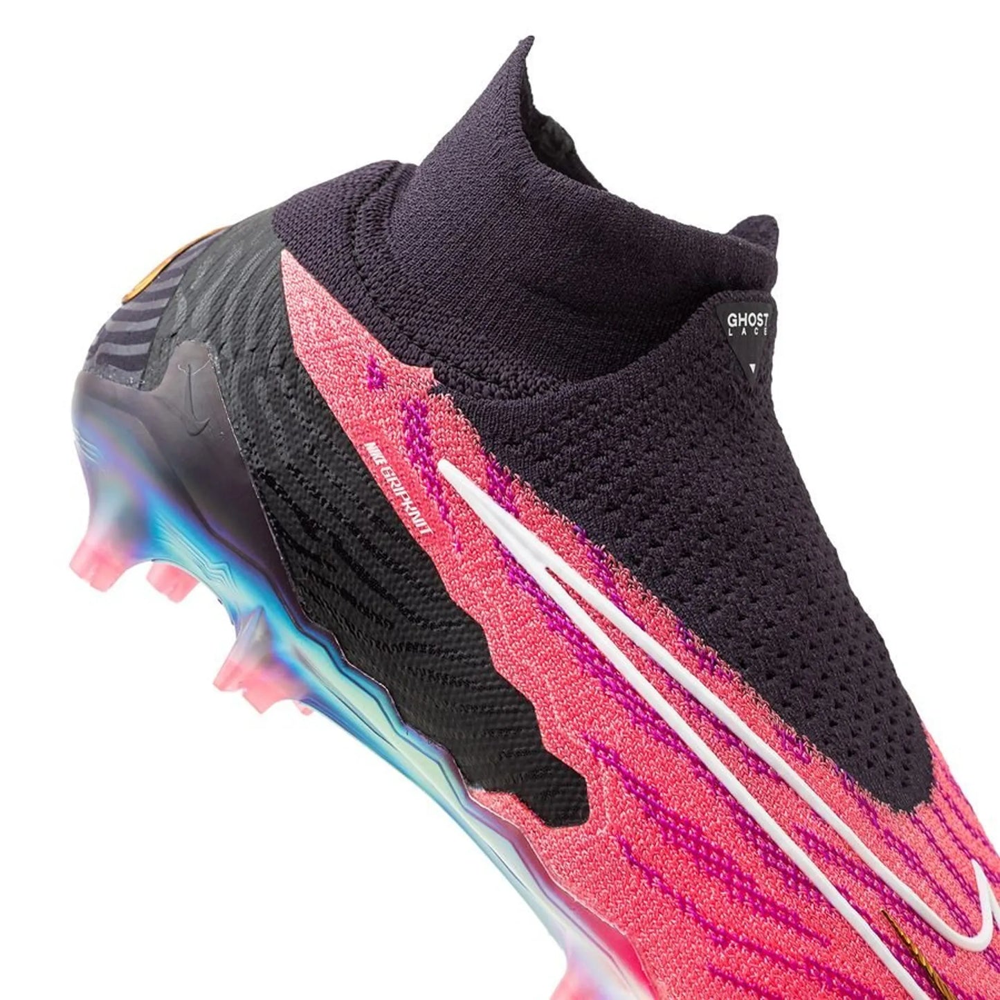 Phantom GX High Elite FG Pink - Elite Boots