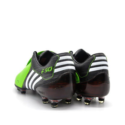 F50i Tunit Macaw/Black - Elite Boots