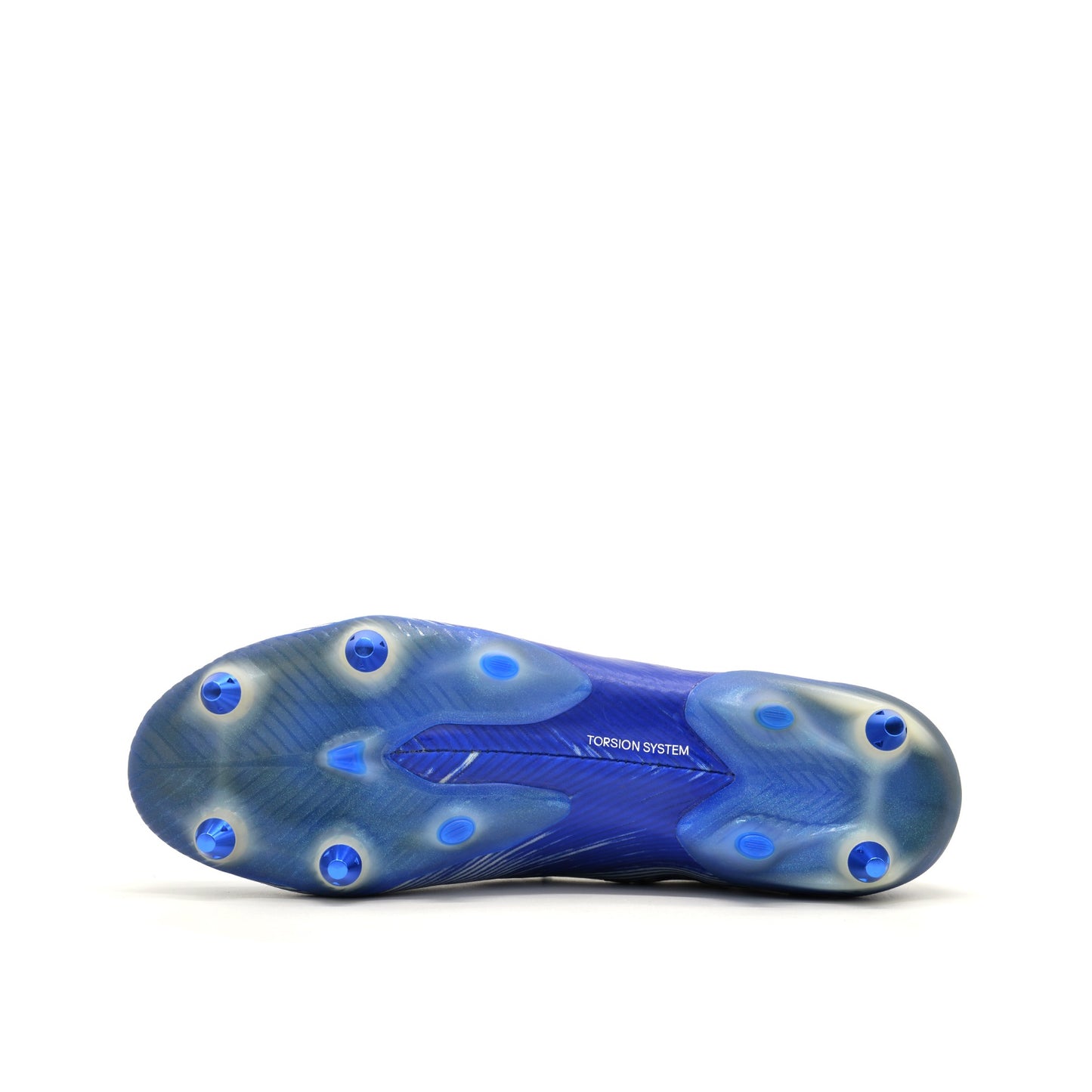 Nemeziz 19.1 SG Mutator White/Royal Blue - Elite Boots
