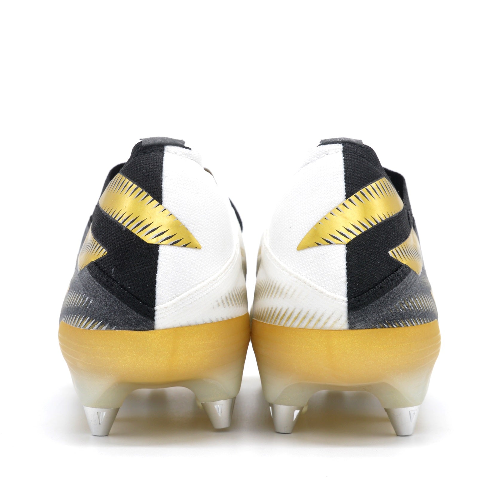 Nemeziz .1 FG/AG White/Gold Atmospheric - Elite Boots