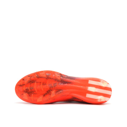 F50 Adizero Leather FG Solar Red/White - Elite Boots