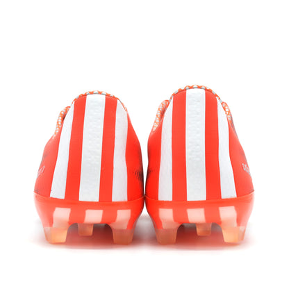 F50 Adizero Leather FG Solar Red/White - Elite Boots