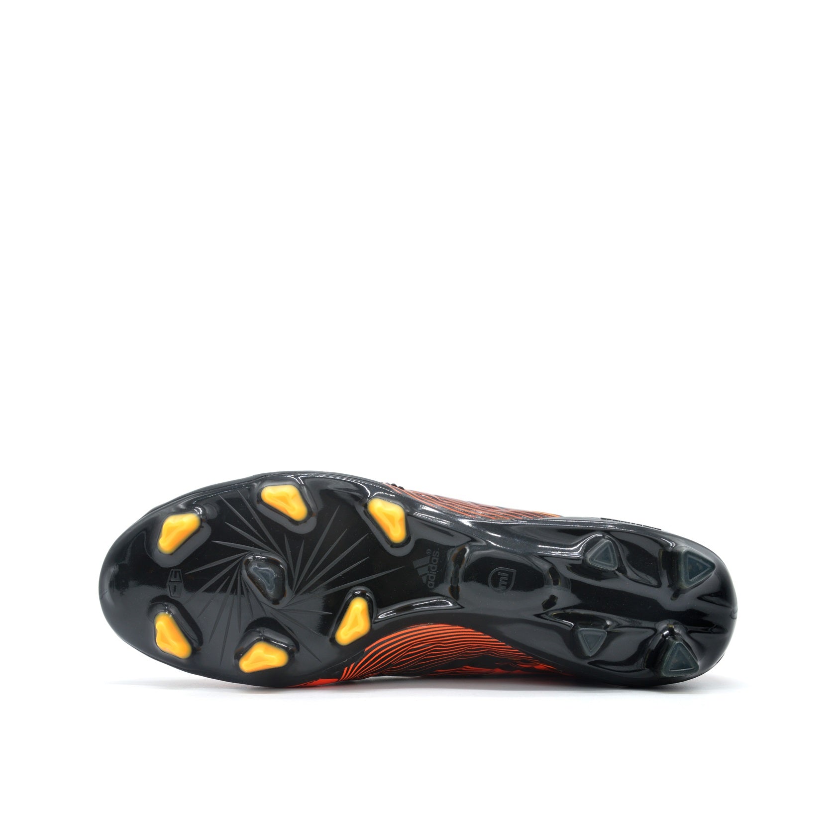 11 Pro Crazylight FG Orange/Black - Elite Boots