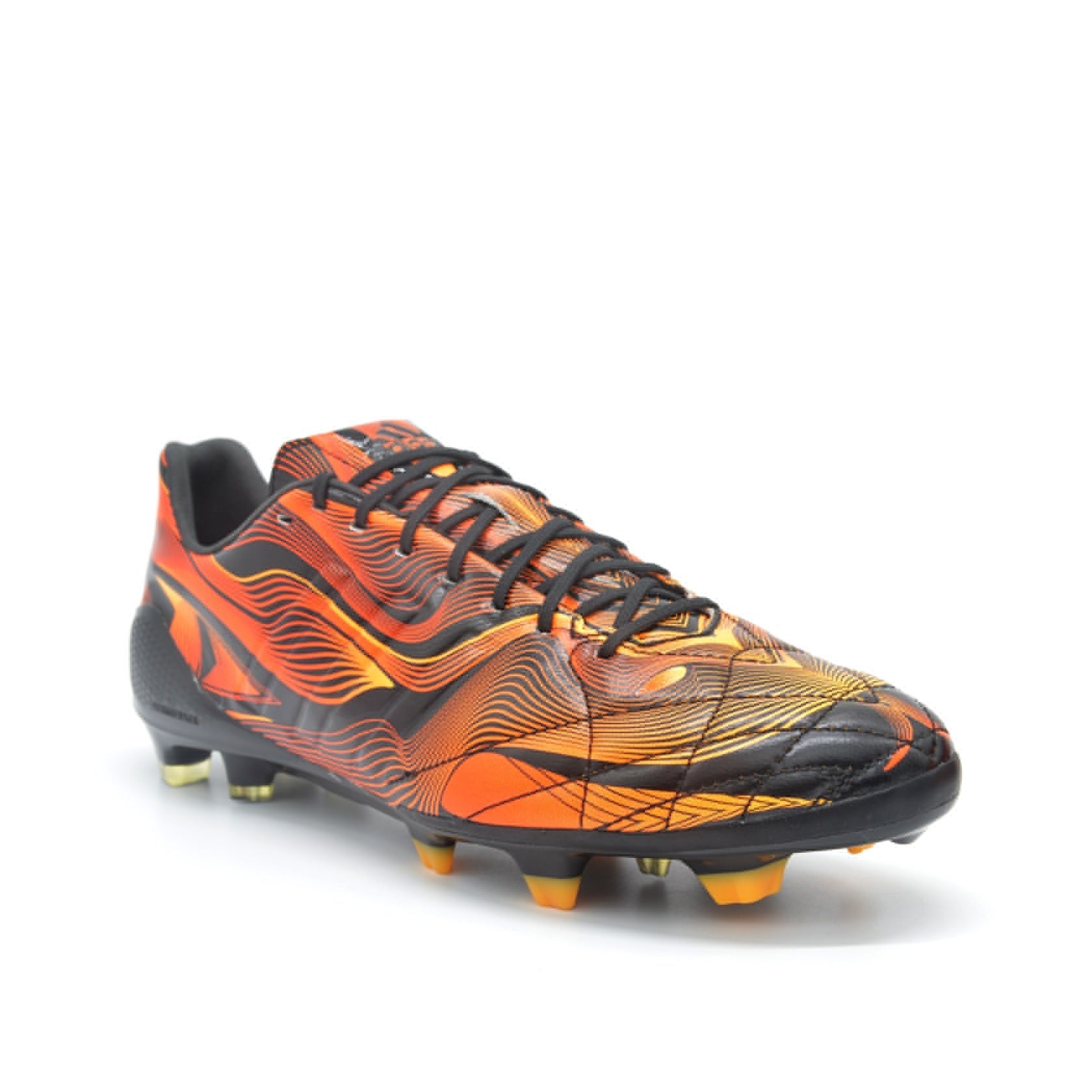 11 Pro Crazylight FG Orange/Black - Elite Boots