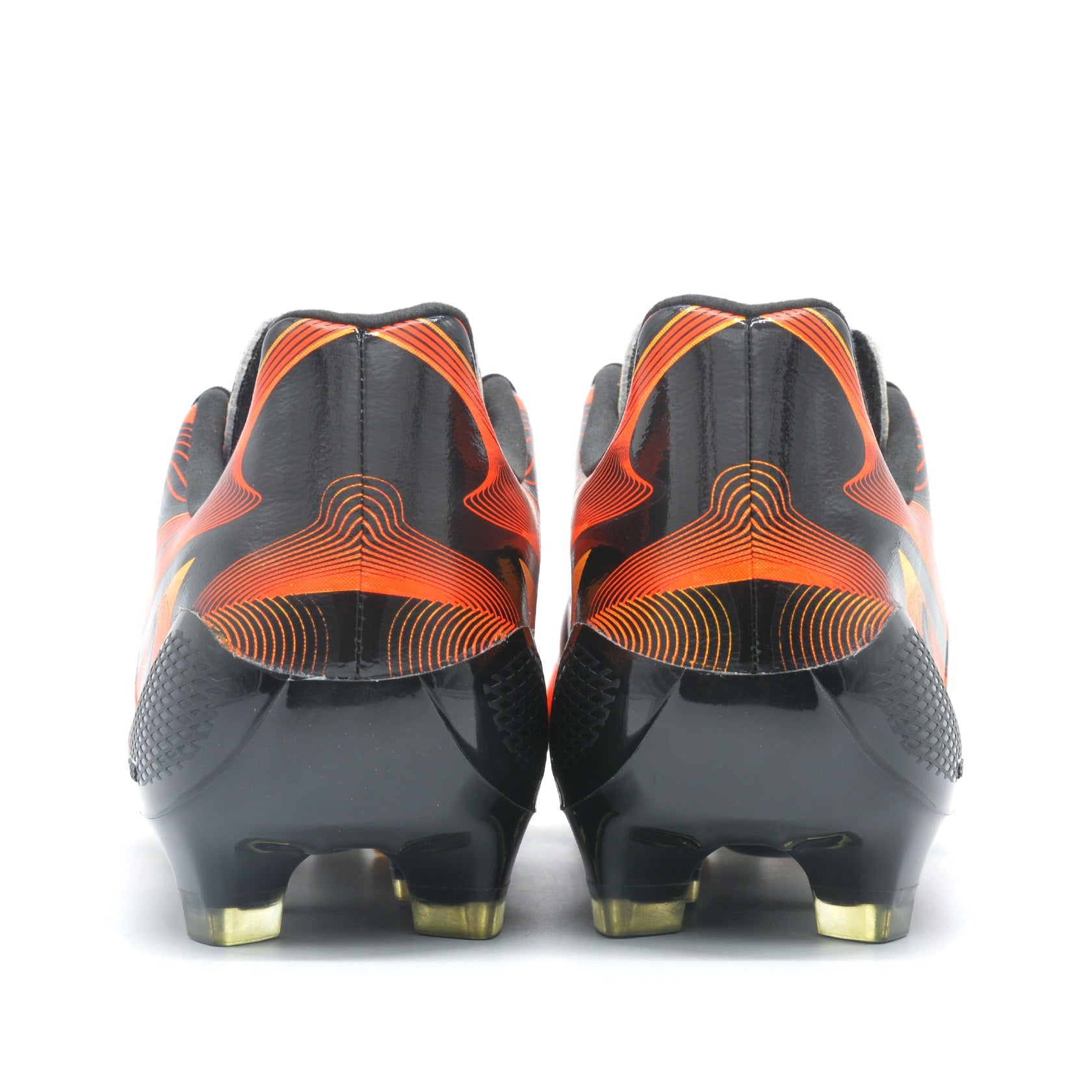11 Pro Crazylight FG Orange/Black - Elite Boots
