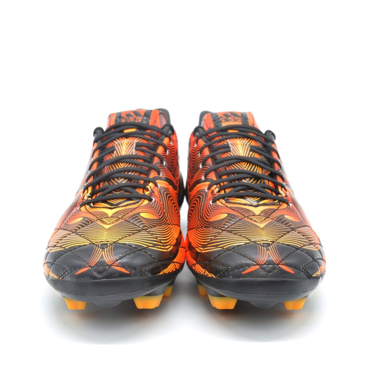 11 Pro Crazylight FG Orange/Black - Elite Boots