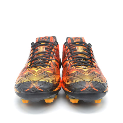 11 Pro Crazylight FG Orange/Black - Elite Boots