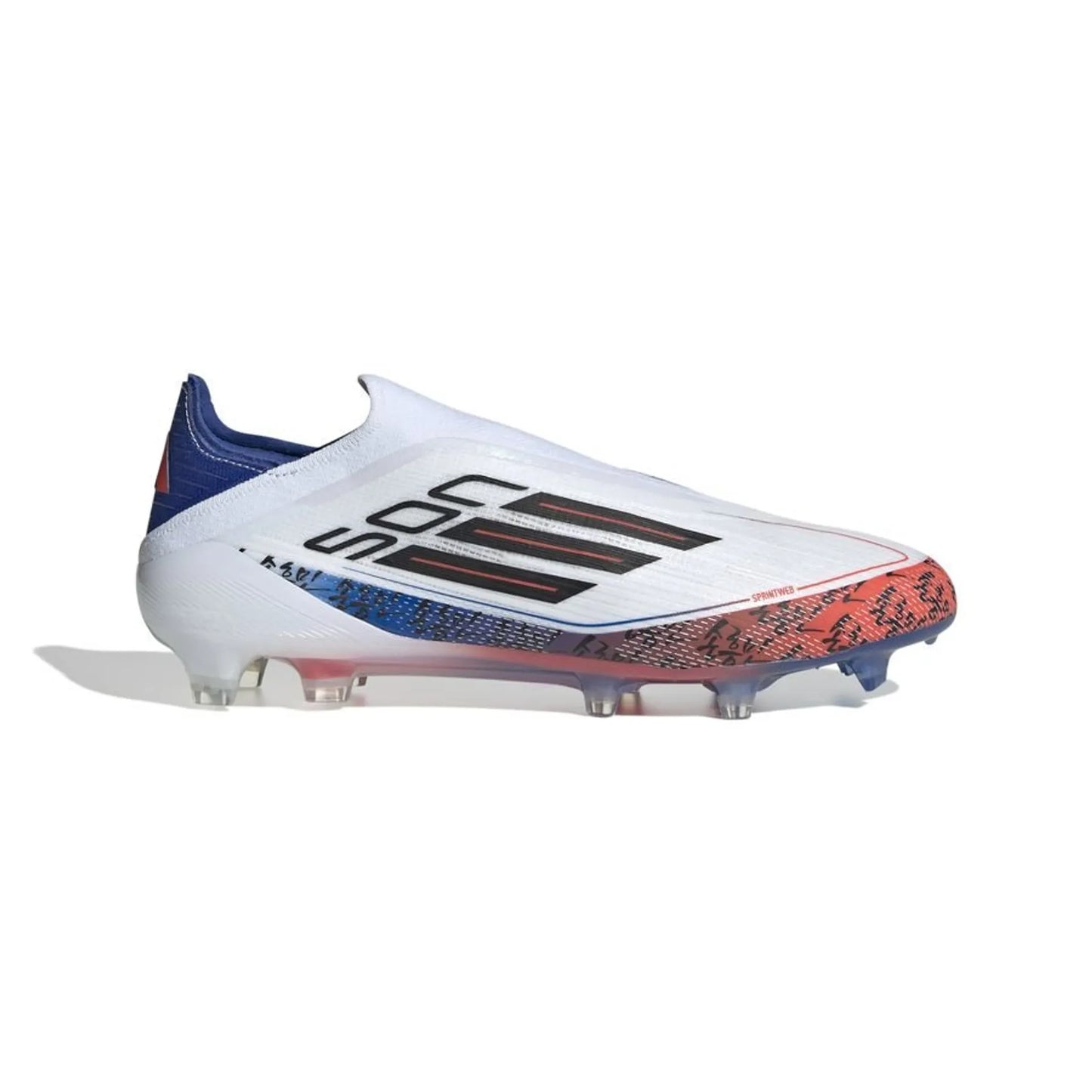 F50 Elite Laceless FG Son Heung - Min TAEGEUK7 - Elite Boots
