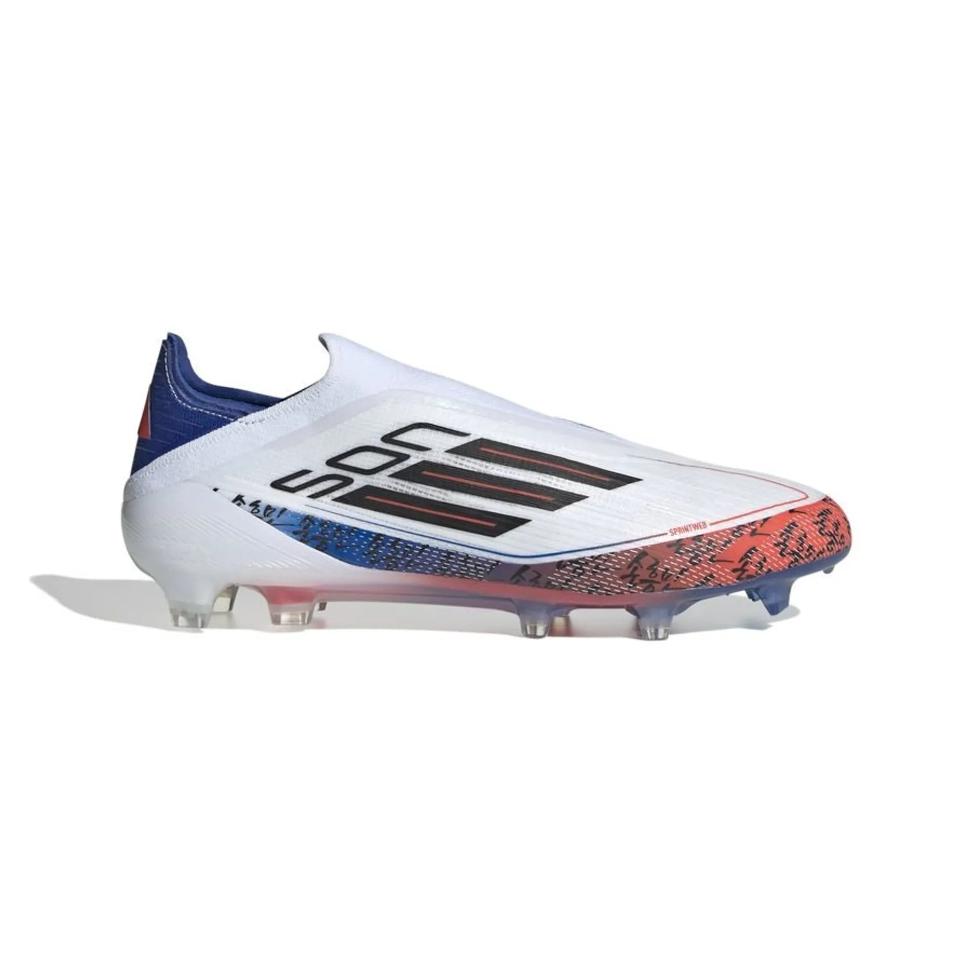 F50 Elite Laceless FG Son Heung - Min TAEGEUK7 - Elite Boots