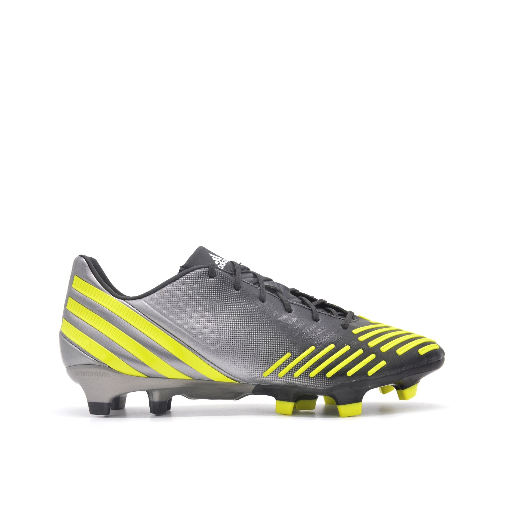 Predator LZ TRX FG Black/Lab Lime - Elite Boots