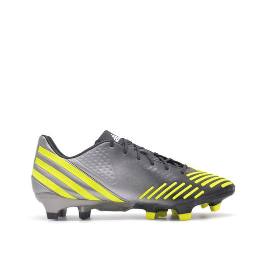 Predator LZ TRX FG Black/Lab Lime - Elite Boots