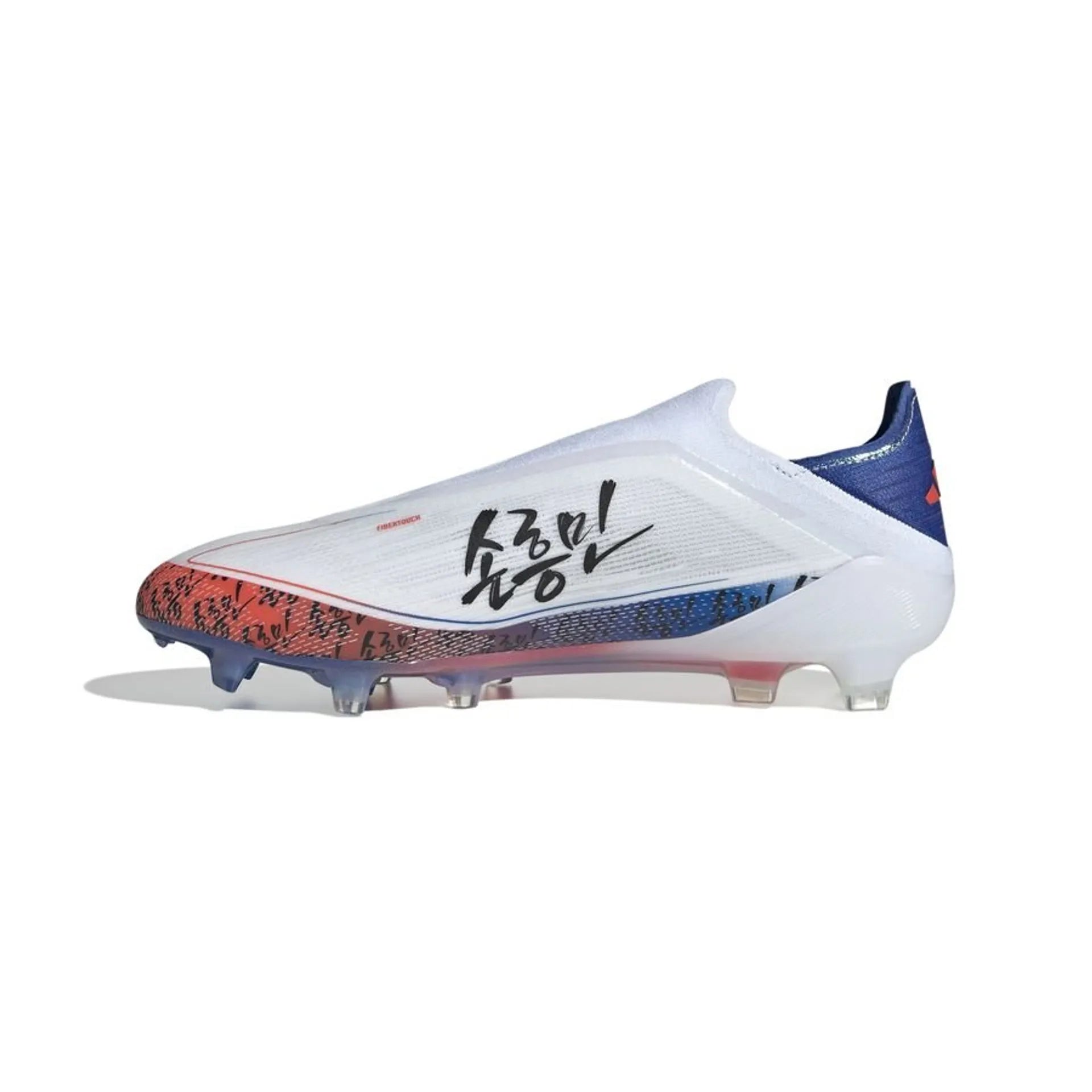 F50 Elite Laceless FG Son Heung - Min TAEGEUK7 - Elite Boots