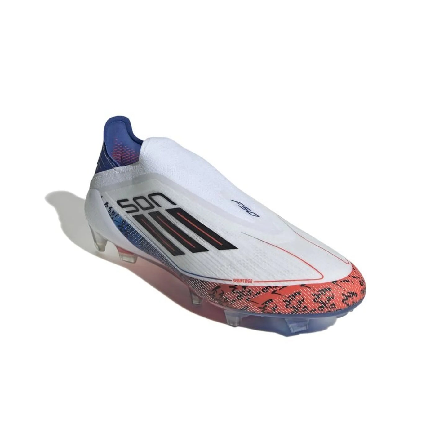 F50 Elite Laceless FG Son Heung - Min TAEGEUK7 - Elite Boots