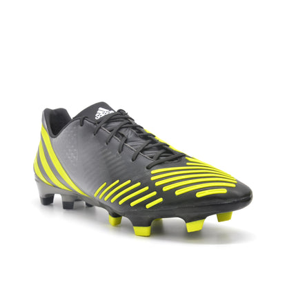 Predator LZ TRX FG Black/Lab Lime - Elite Boots