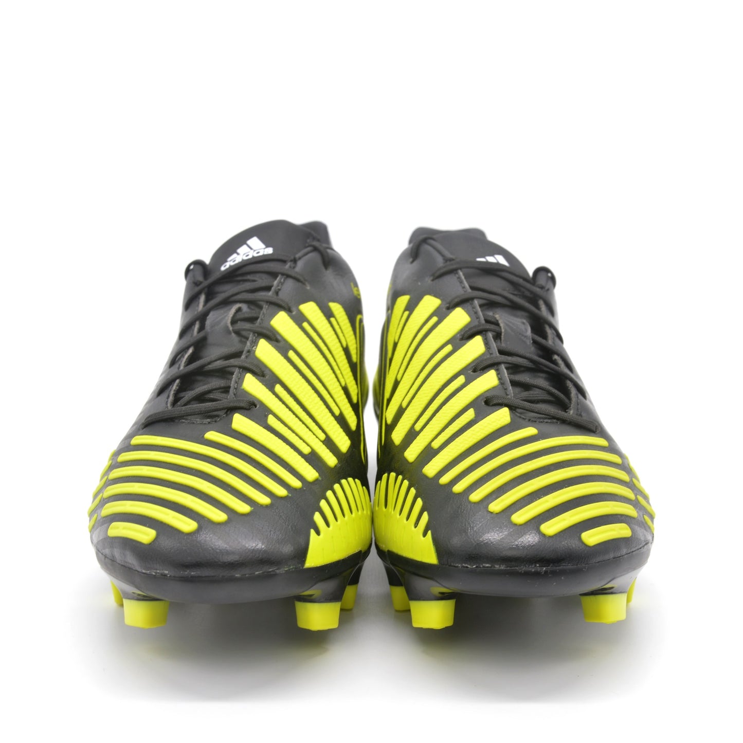 Predator LZ TRX FG Black/Lab Lime - Elite Boots