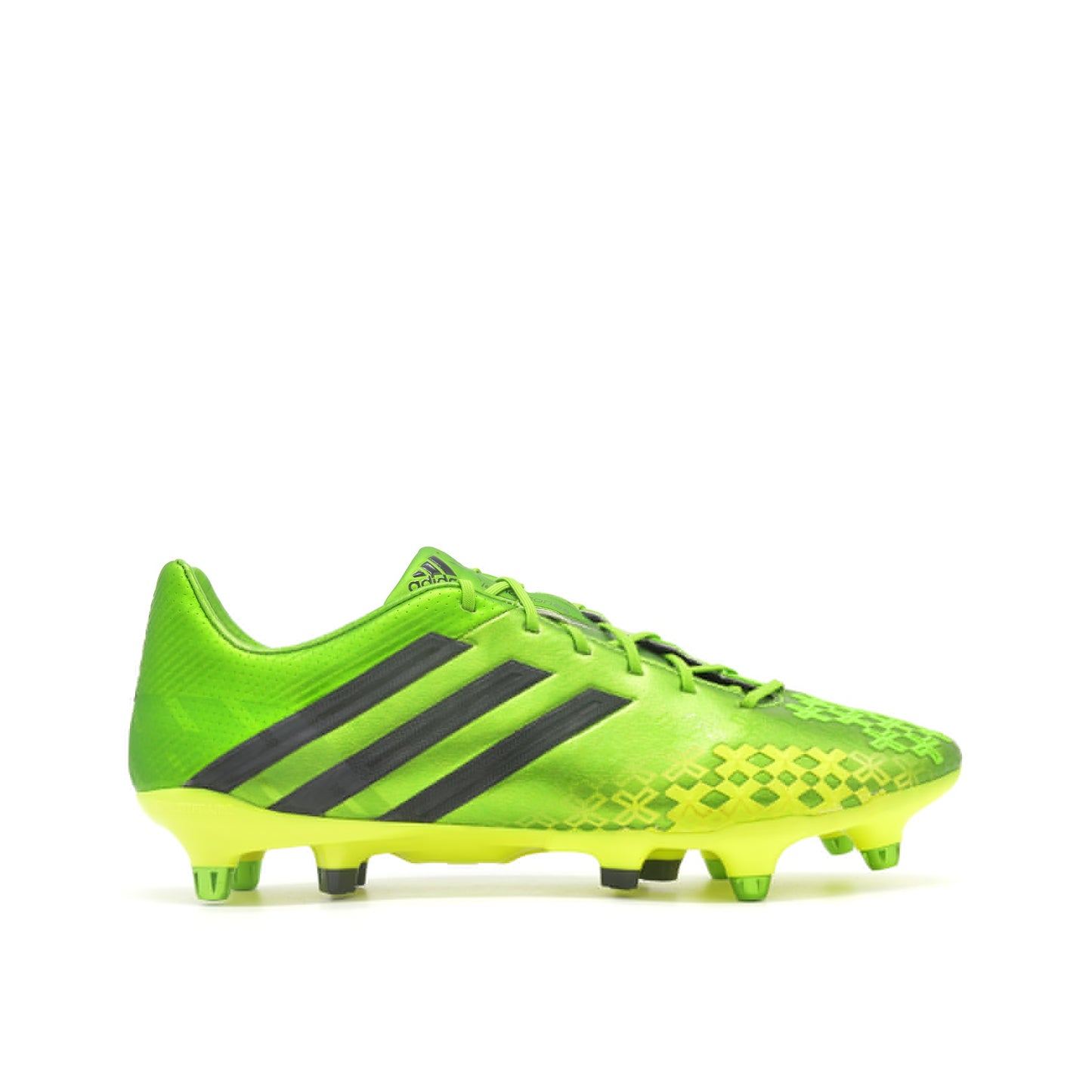 Predator LZ FG Ray Green/Black - Elite Boots