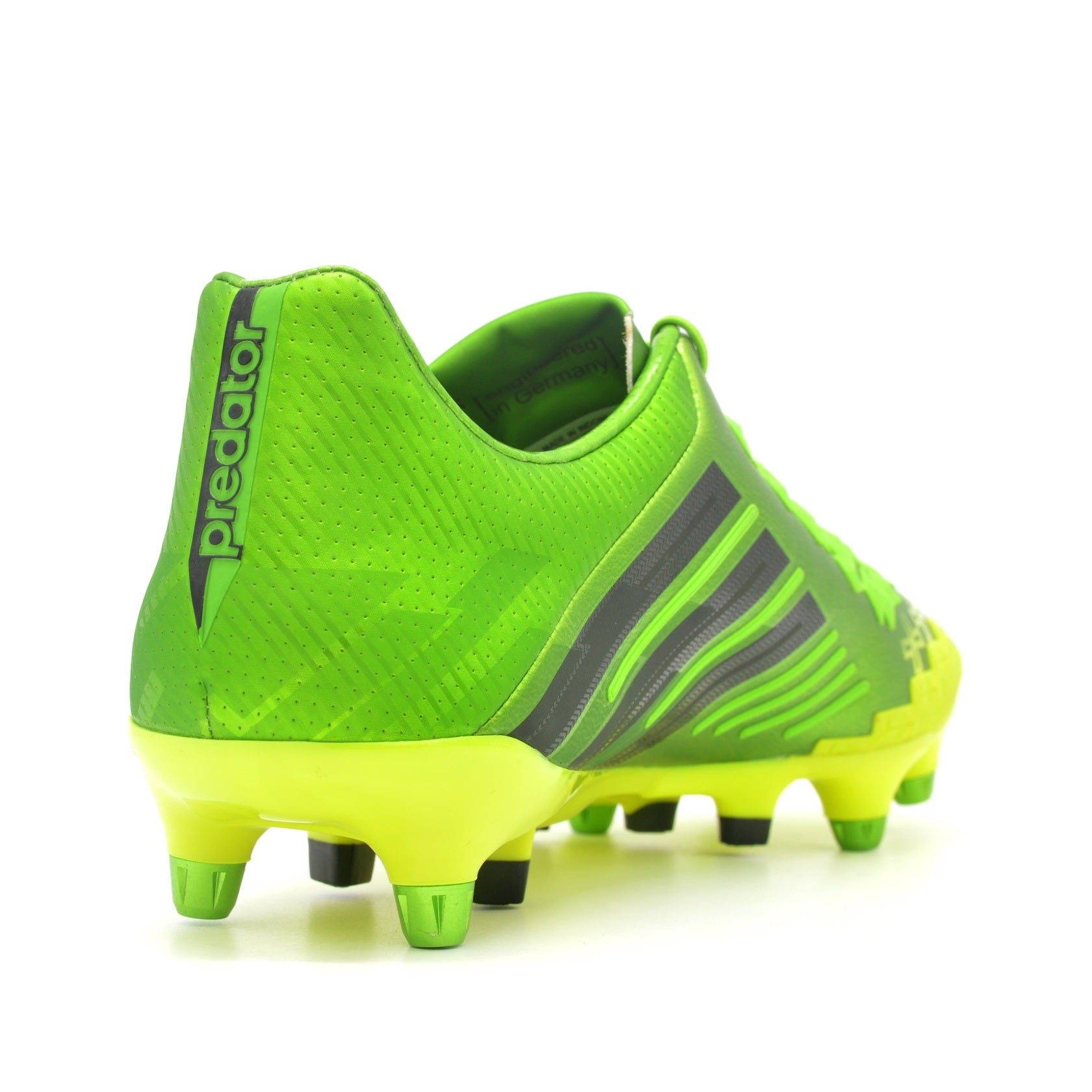 Predator LZ FG Ray Green/Black - Elite Boots
