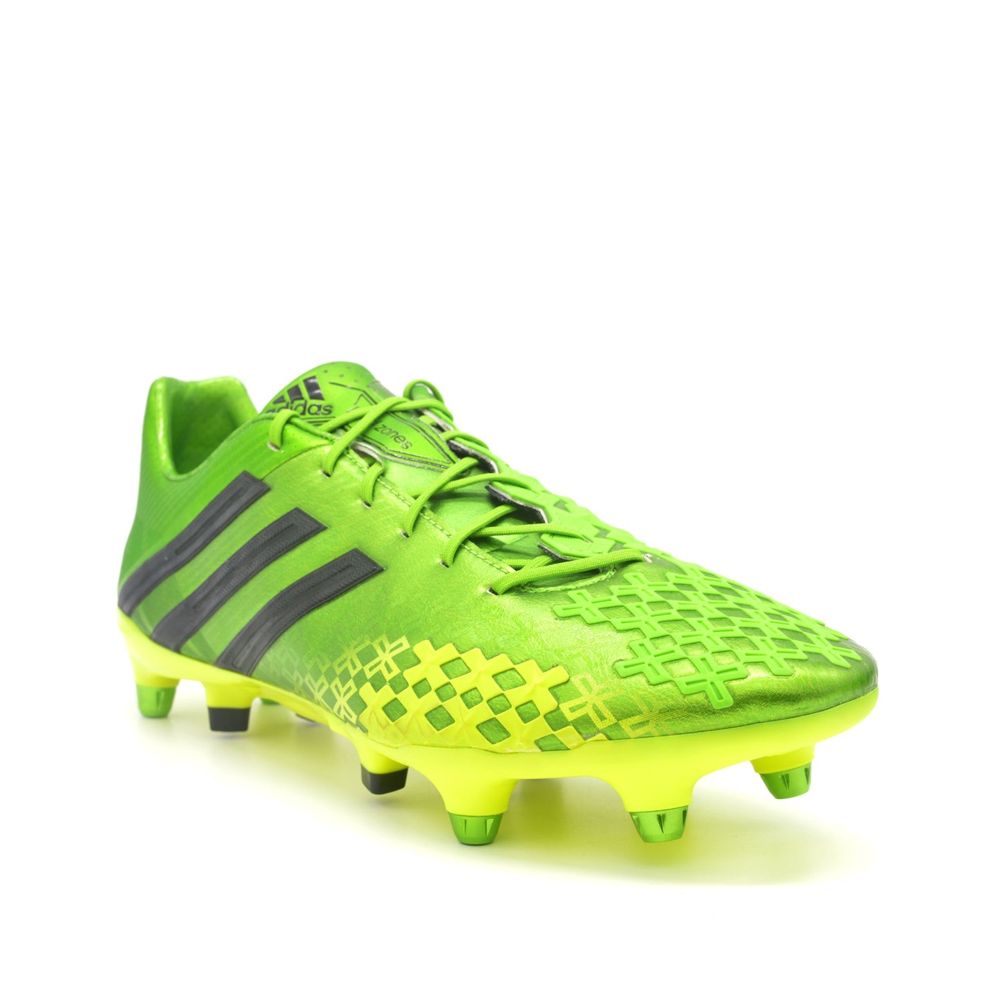 Predator LZ FG Ray Green/Black - Elite Boots