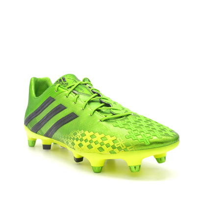 Predator LZ FG Ray Green/Black - Elite Boots