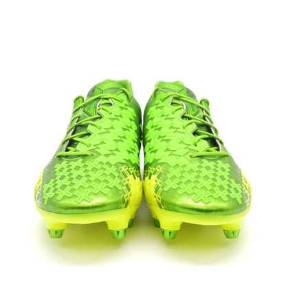 Predator LZ FG Ray Green/Black - Elite Boots