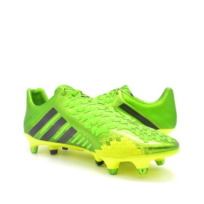 Predator LZ FG Ray Green/Black - Elite Boots