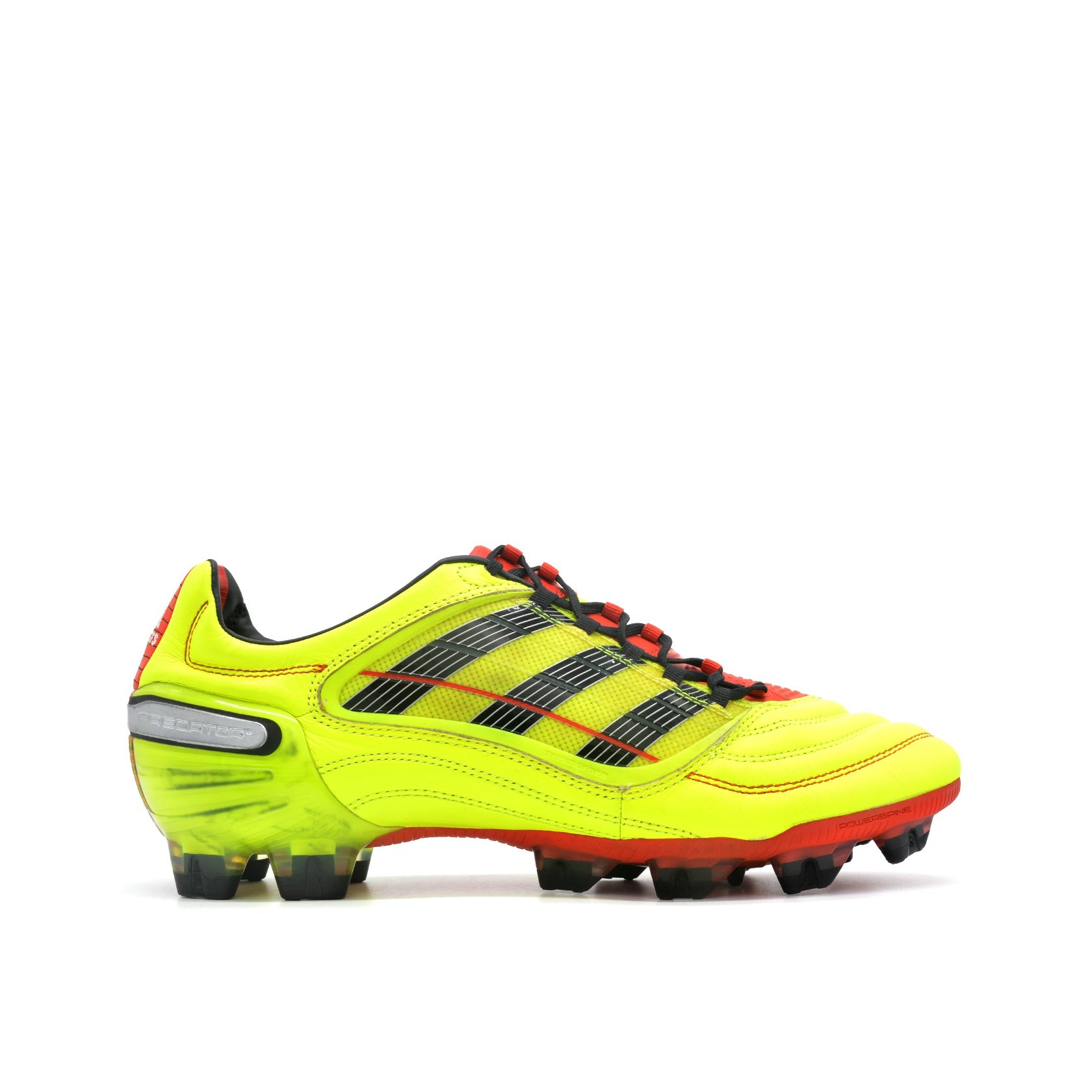 Predator X TRX Electricity FG Red/Volt - Elite Boots
