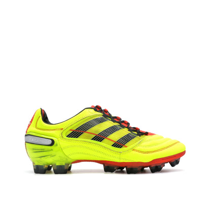 Predator X TRX Electricity FG Red/Volt - Elite Boots