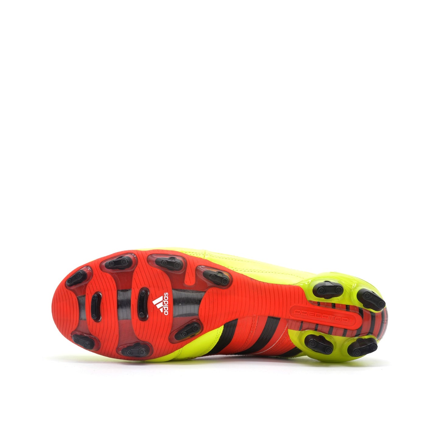 Predator X TRX Electricity FG Red/Volt - Elite Boots