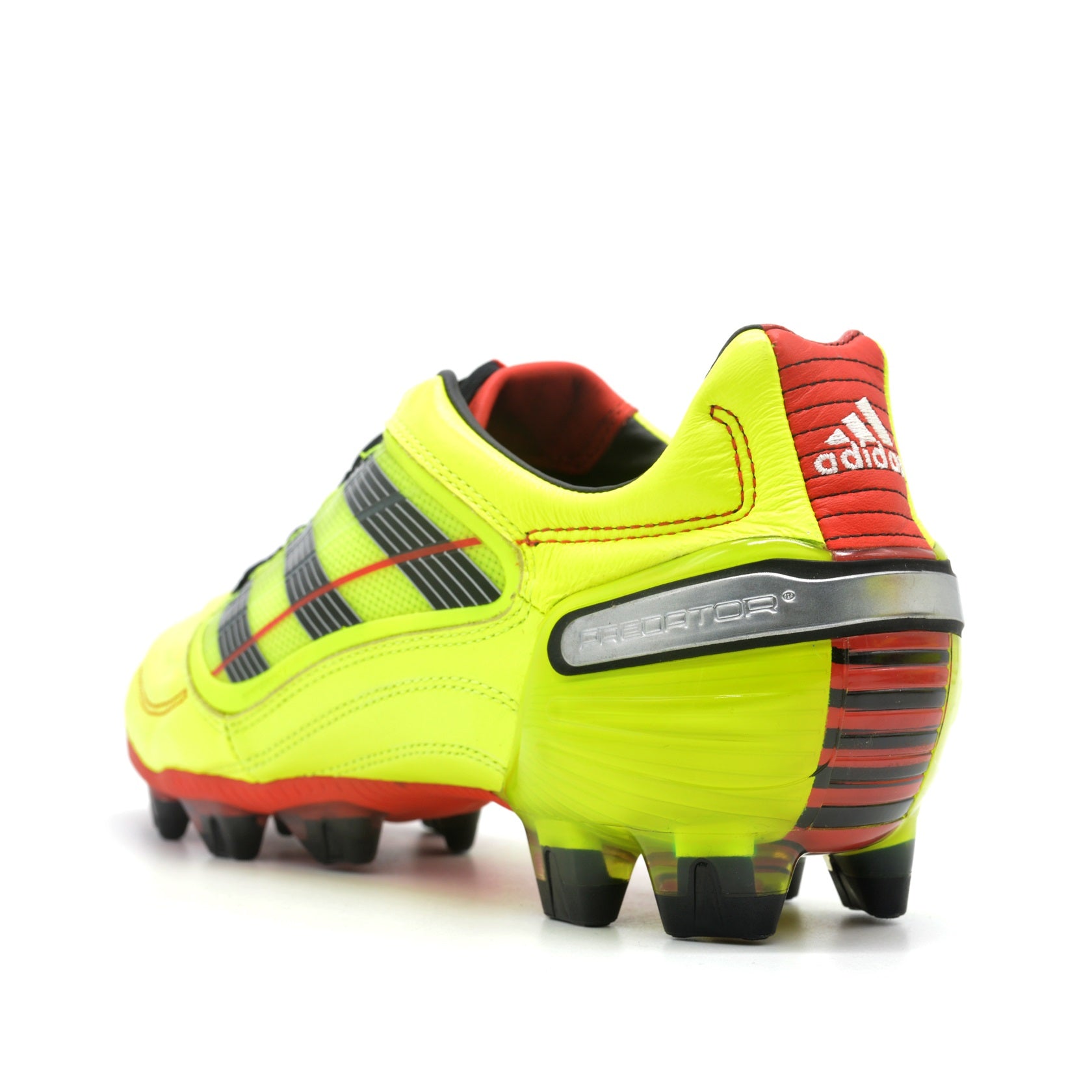 Predator X TRX Electricity FG Red/Volt - Elite Boots