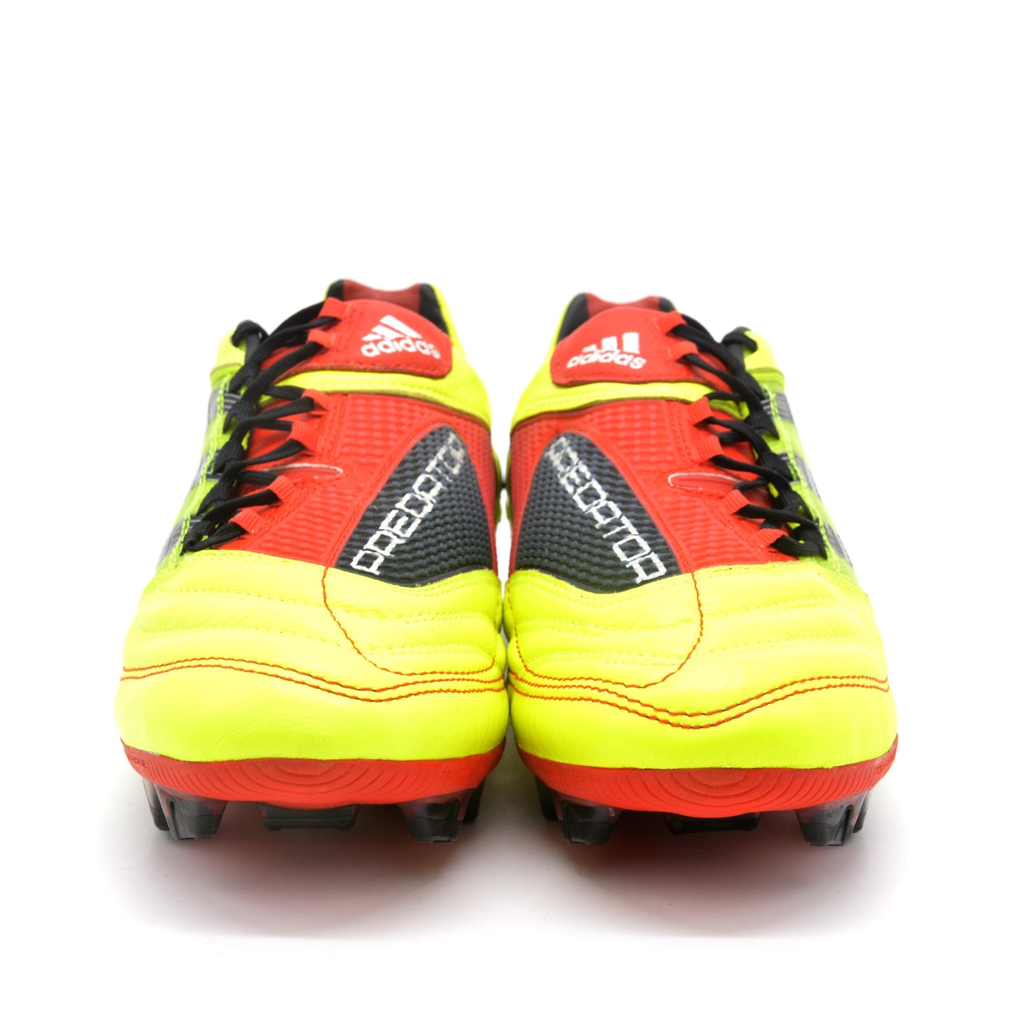 Predator X TRX Electricity FG Red/Volt - Elite Boots