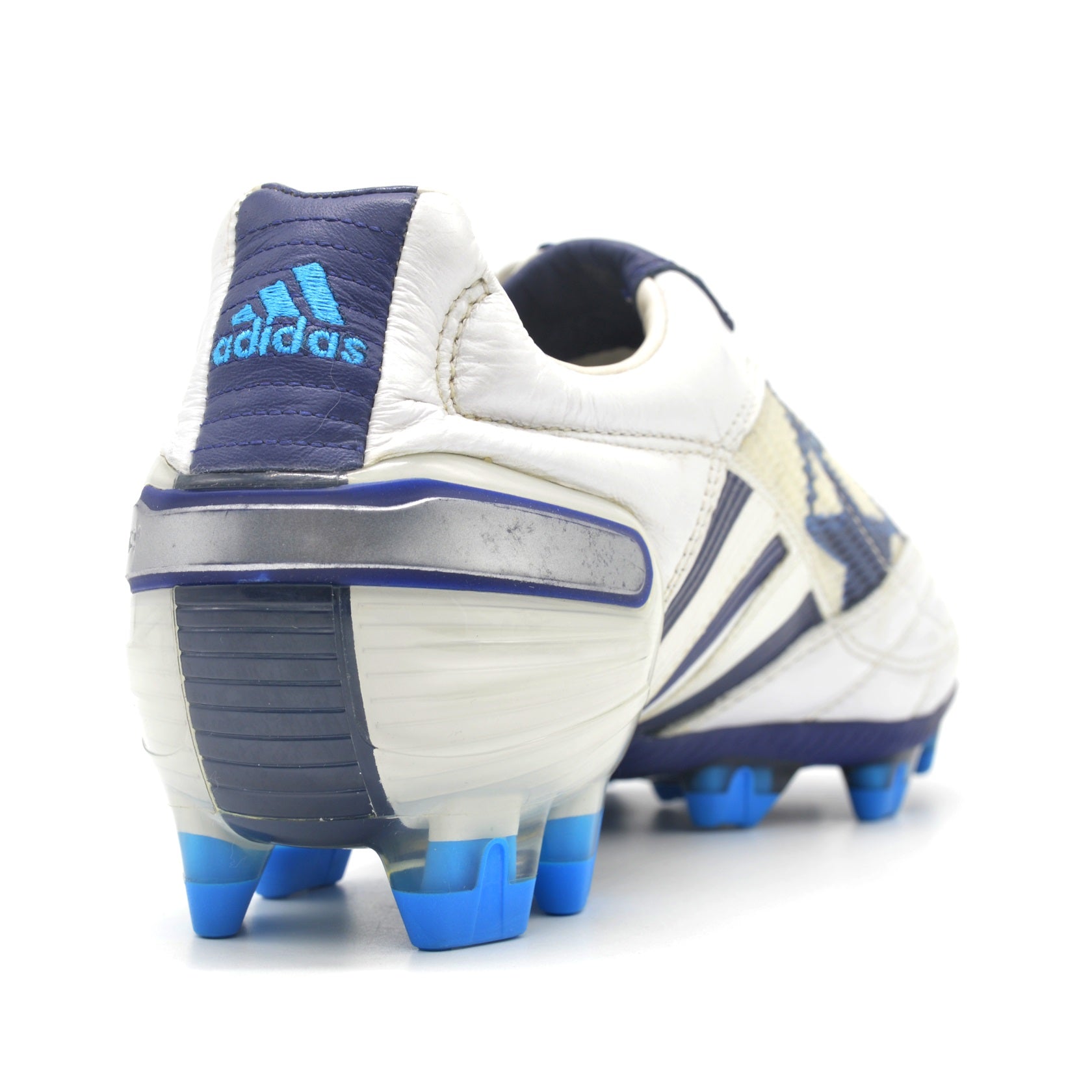 Predator X CL Elite FG White/Blue - Elite Boots