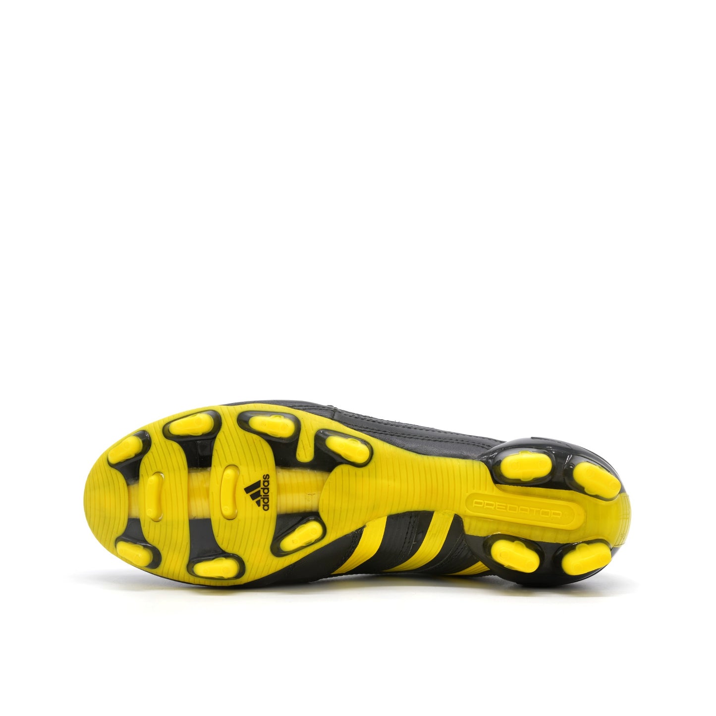 Predator X WC Elite FG Black/Yellow - Elite Boots
